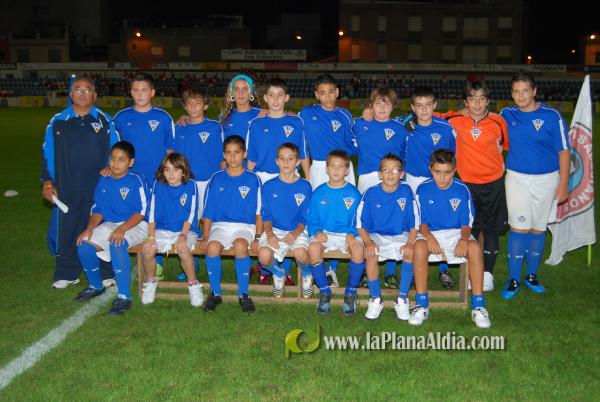 La fiesta del fútbol base