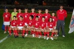 La fiesta del fútbol base