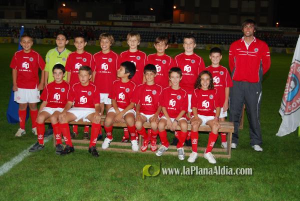 La fiesta del fútbol base