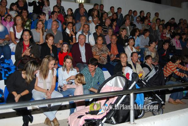 La fiesta del fútbol base