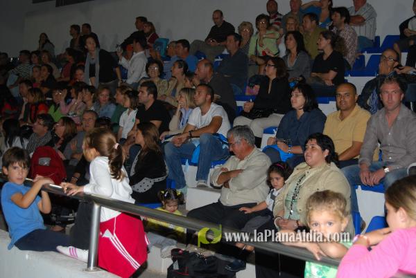 La fiesta del fútbol base