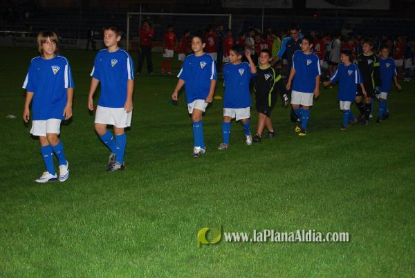La fiesta del fútbol base