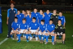 La fiesta del fútbol base