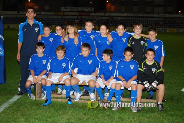 La fiesta del fútbol base