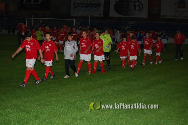 La fiesta del fútbol base