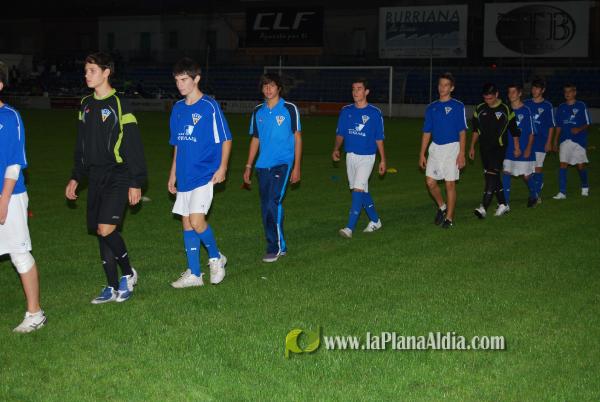 La fiesta del fútbol base