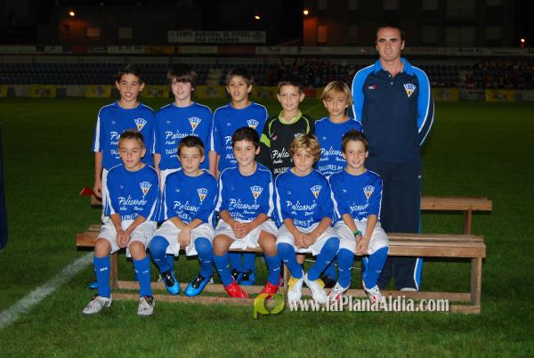 La fiesta del fútbol base