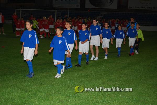 La fiesta del fútbol base