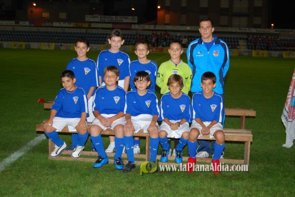 La fiesta del fútbol base