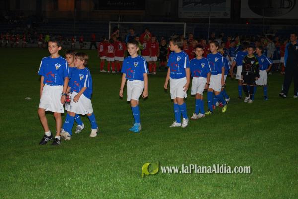 La fiesta del fútbol base