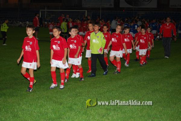 La fiesta del fútbol base