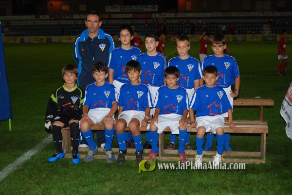 La fiesta del fútbol base