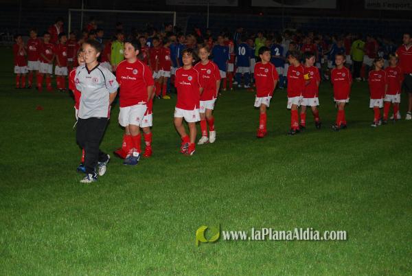 La fiesta del fútbol base