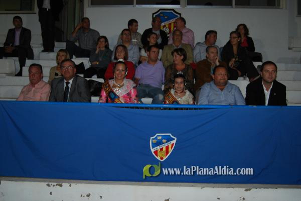La fiesta del fútbol base