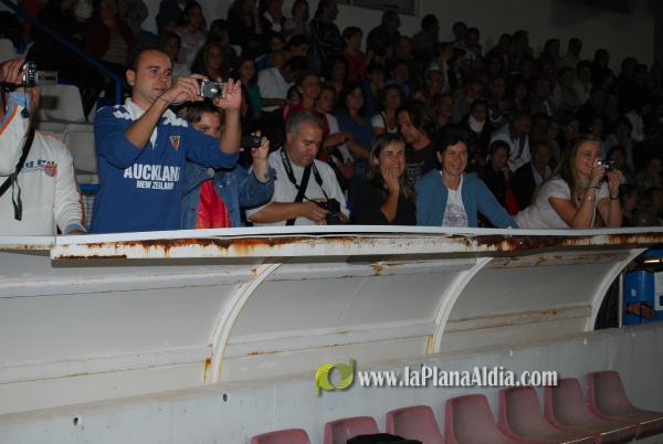 La fiesta del fútbol base