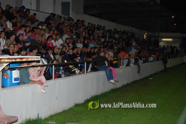 La fiesta del fútbol base