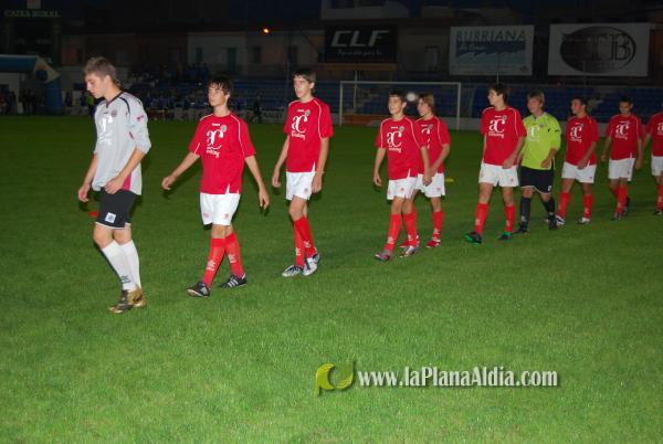 La fiesta del fútbol base