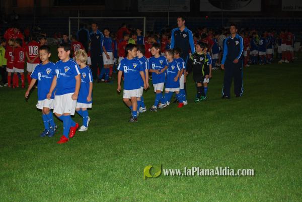 La fiesta del fútbol base
