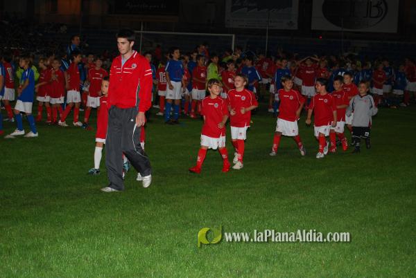 La fiesta del fútbol base