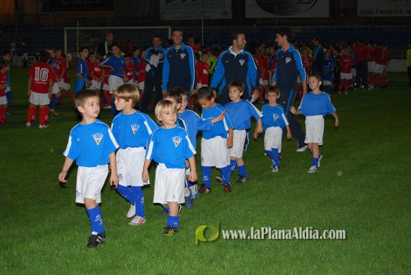 La fiesta del fútbol base