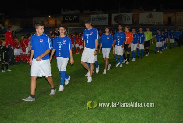 La fiesta del fútbol base