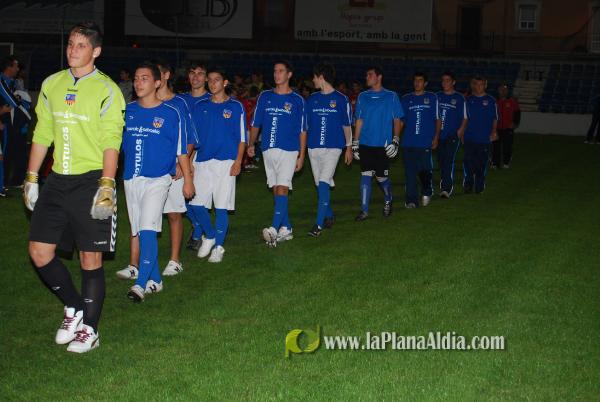 La fiesta del fútbol base