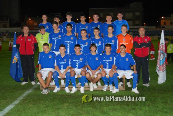 La fiesta del fútbol base