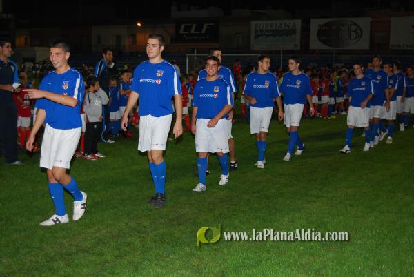 La fiesta del fútbol base