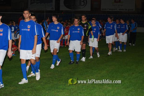 La fiesta del fútbol base
