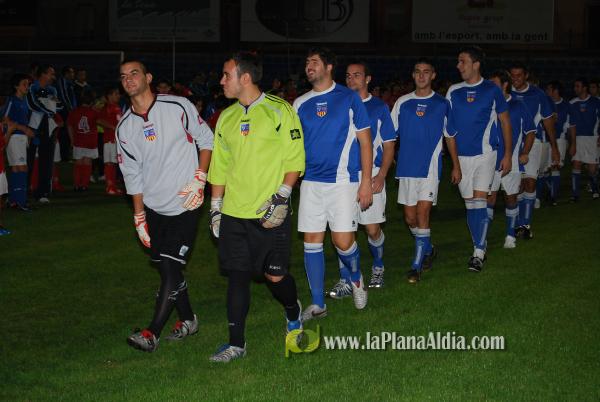 La fiesta del fútbol base