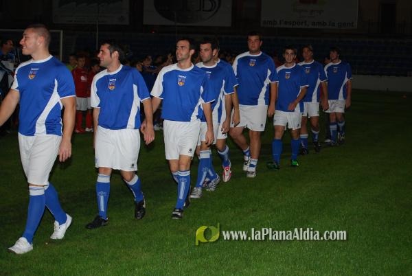 La fiesta del fútbol base