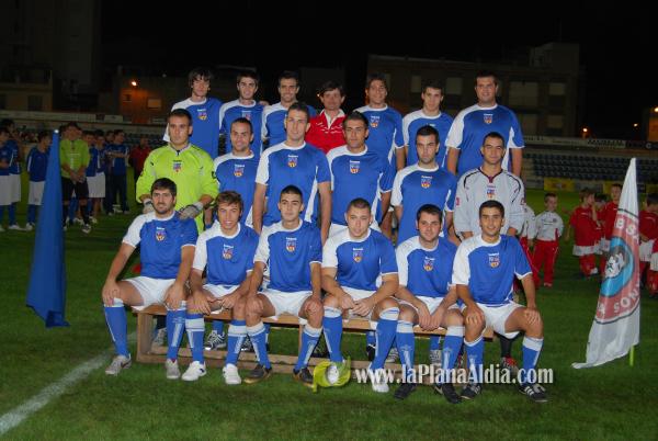 La fiesta del fútbol base