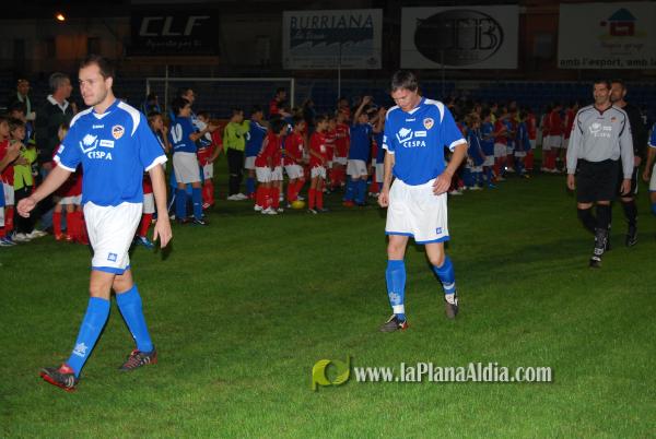 La fiesta del fútbol base