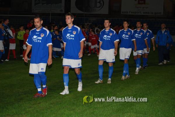 La fiesta del fútbol base