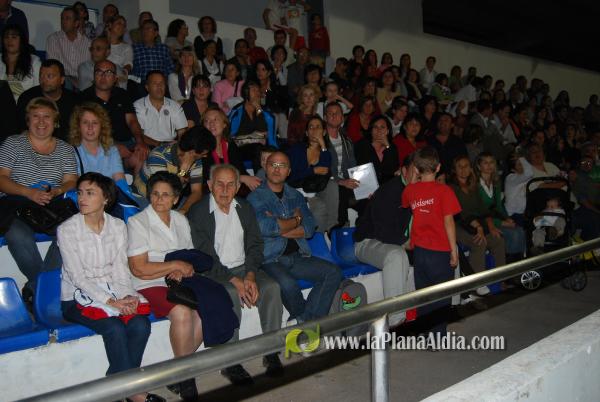 La fiesta del fútbol base