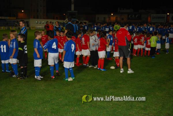 La fiesta del fútbol base