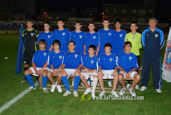 La fiesta del fútbol base