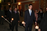 La procesión de Sant Roc pone el punto final al ciclo festivo