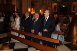 La procesión de Sant Roc pone el punto final al ciclo festivo