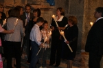 La procesión de Sant Roc pone el punto final al ciclo festivo