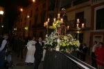 La procesin de Sant Roc pone el punto final al ciclo festivo
