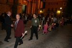 La procesión de Sant Roc pone el punto final al ciclo festivo