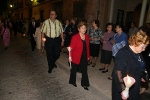 La procesión de Sant Roc pone el punto final al ciclo festivo