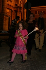 La procesión de Sant Roc pone el punto final al ciclo festivo