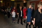 La procesión de Sant Roc pone el punto final al ciclo festivo