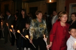 La procesión de Sant Roc pone el punto final al ciclo festivo