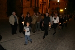La procesión de Sant Roc pone el punto final al ciclo festivo