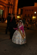 La procesión de Sant Roc pone el punto final al ciclo festivo