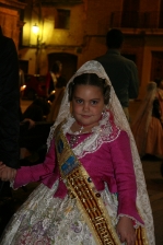 La procesión de Sant Roc pone el punto final al ciclo festivo