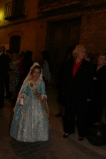 La procesión de Sant Roc pone el punto final al ciclo festivo